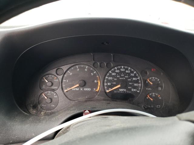 Photo 9 from auction – 2003 GMC SONOMA with VIN 1GTCS19H038127312