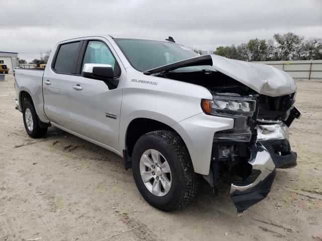 Photo 4 from auction – 2020 CHEVROLET SILVERADO with VIN 3GCPWCEDXLG133391
