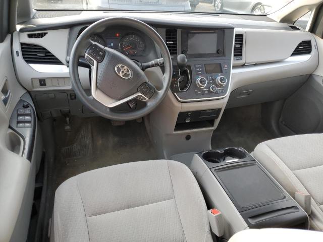 Photo 8 from auction – 2015 TOYOTA SIENNA LE with VIN 5TDKK3DC6FS587125