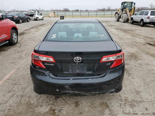 Photo 6 from auction – 2013 TOYOTA CAMRY L with VIN 4T1BF1FKXDU296614