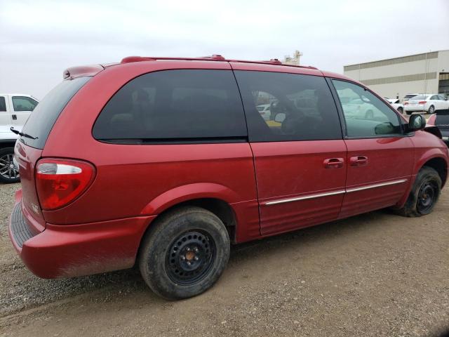 Photo 3 from auction – 2003 CHRYSLER TOWN & COU with VIN 2C8GP64LX3R261355