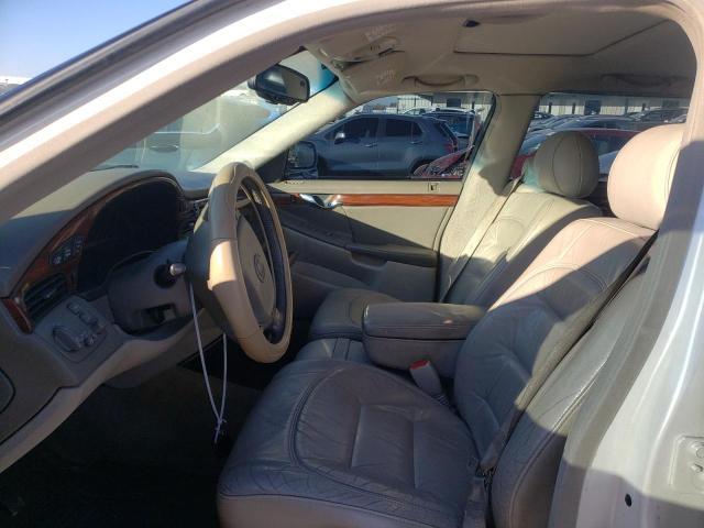 Photo 7 from auction – 2002 CADILLAC DEVILLE with VIN 1G6KD54Y32U280134