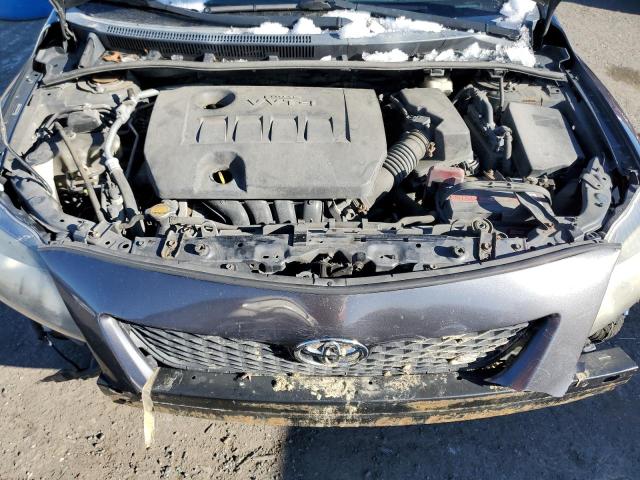 Photo 11 from auction – 2010 TOYOTA COROLLA BA with VIN 2T1BU4EE8AC278550