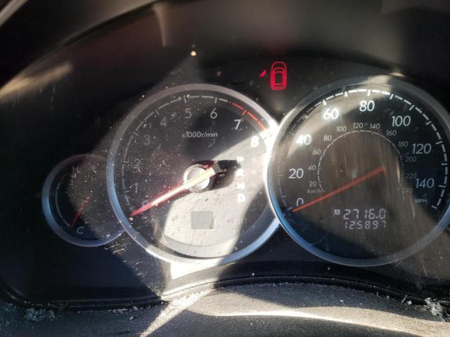 Photo 9 from auction – 2007 SUBARU LEGACY OUT with VIN 4S4BP61CX77320746