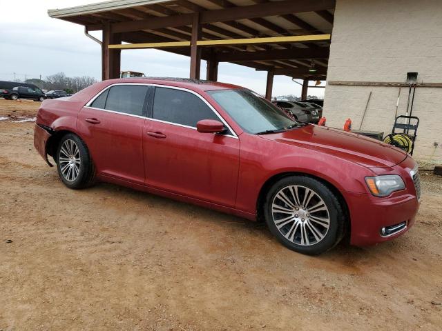 Photo 4 from auction – 2012 CHRYSLER 300 S with VIN 2C3CCABG1CH251585