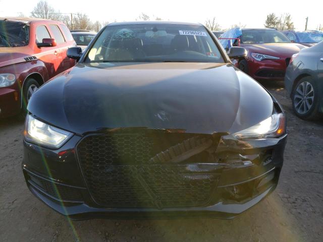Photo 5 from auction – 2015 AUDI A4 PREMIUM with VIN WAUFFAFL5FN026280