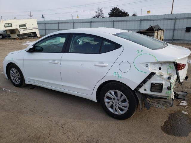 Photo 2 from auction – 2019 HYUNDAI ELANTRA SE with VIN 5NPD74LF9KH490352