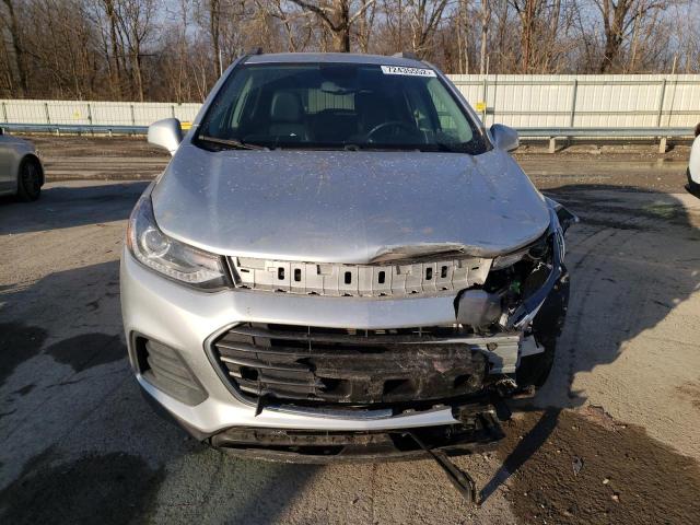 Photo 5 from auction – 2018 CHEVROLET TRAX 1LT with VIN KL7CJLSBXJB682818