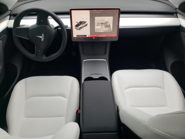 Photo 8 from auction – 2022 TESLA MODEL Y with VIN 7SAYGDEE3NF535541