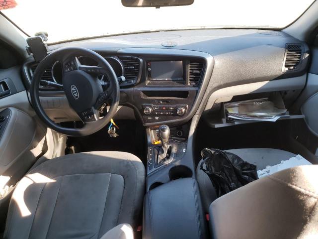 Photo 8 from auction – 2011 KIA OPTIMA LX with VIN KNAGM4A7XB5091321