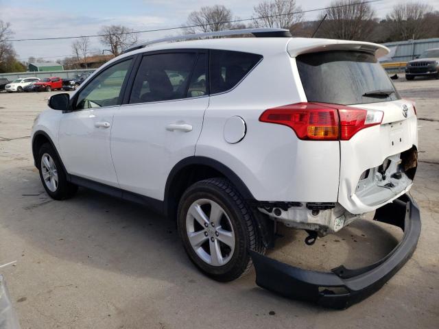 Photo 2 from auction – 2013 TOYOTA RAV4 XLE with VIN JTMWFREV7D5012981
