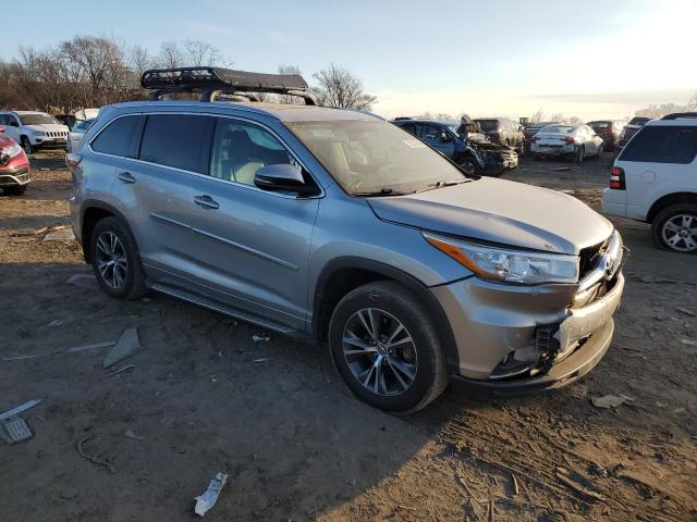 Zdjęcie 4 z aukcji – 2016 TOYOTA HIGHLANDER z VIN 5TDJKRFH2GS295321