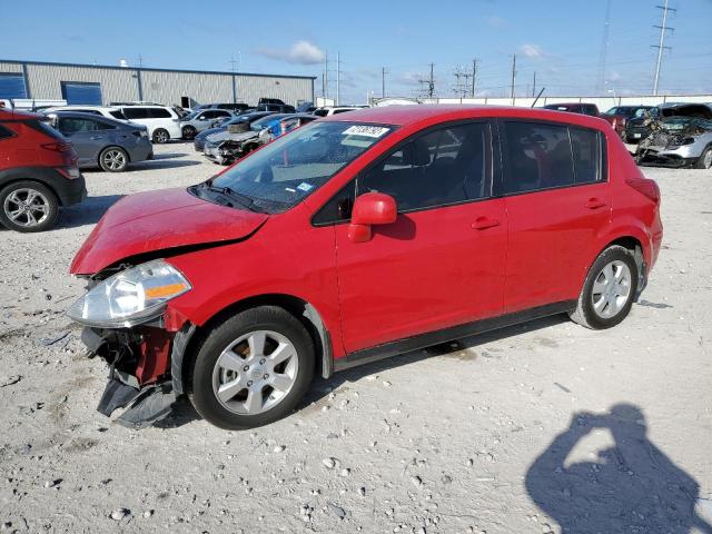 NISSAN VERSA S 2012 with VIN 3N1BC1CP8CK278742 - Photo from auction