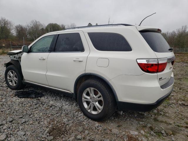 Photo 2 from auction – 2012 DODGE DURANGO CR with VIN 1C4RDHDG7CC116963