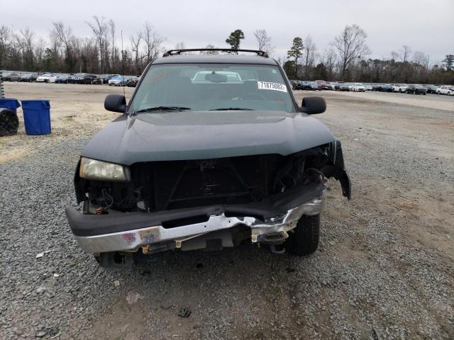 Photo 5 from auction – 2004 CHEVROLET AVALANCHE with VIN 3GNEC12T24G216595