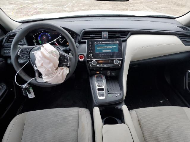 Photo 8 from auction – 2022 HONDA INSIGHT EX with VIN 19XZE4F51NE005046