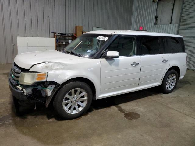 FORD FLEX SEL 2009 with VIN 2FMDK52C99BB06339 - Photo from auction