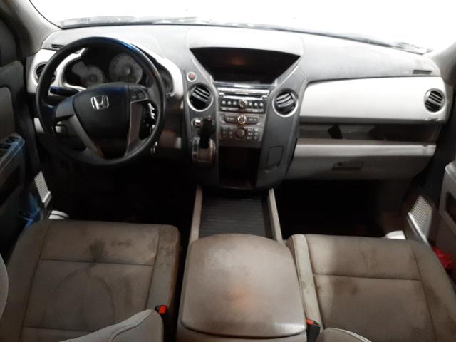 Фото 8 с аукциона – 2012 HONDA PILOT LX с VIN 5FNYF4H22CB052346