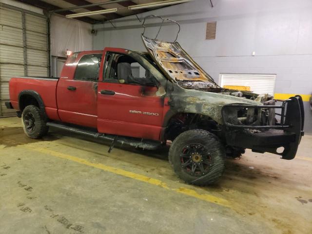 Photo 4 from auction – 2006 DODGE RAM 2500 with VIN 3D7KS29C56G200247