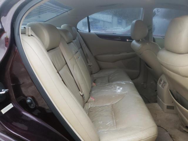Photo 10 from auction – 2002 LEXUS ES 300 with VIN JTHBF30G720048926