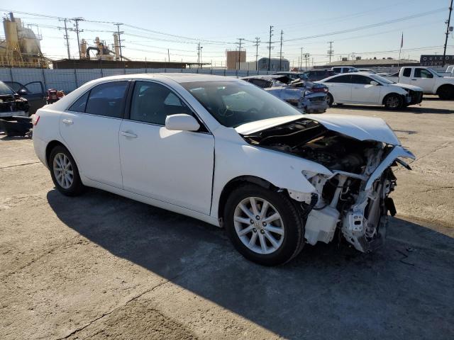 Photo 4 from auction – 2011 TOYOTA CAMRY BASE with VIN 4T4BF3EK8BR091115
