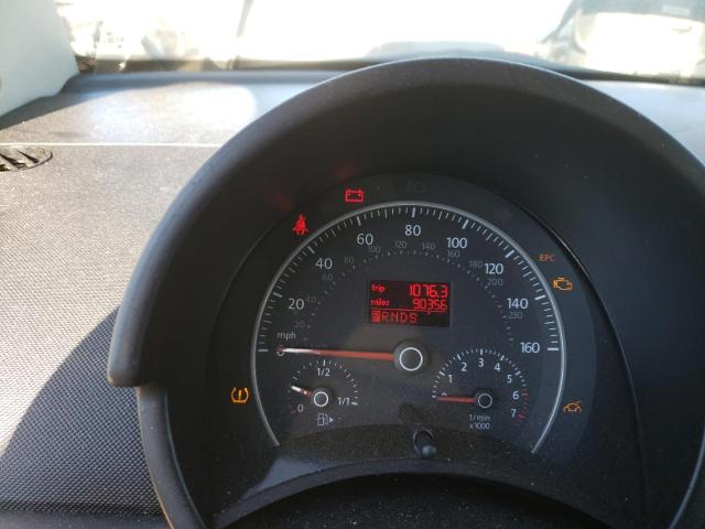 Photo 9 from auction – 2008 VOLKSWAGEN NEW BEETLE with VIN 3VWPW31C98M502289
