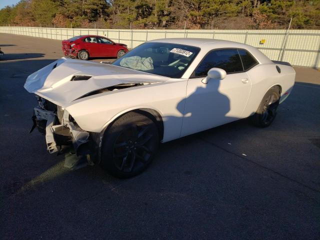DODGE CHALLENGER 2021 with VIN 2C3CDZAG5MH510464 - Photo from auction