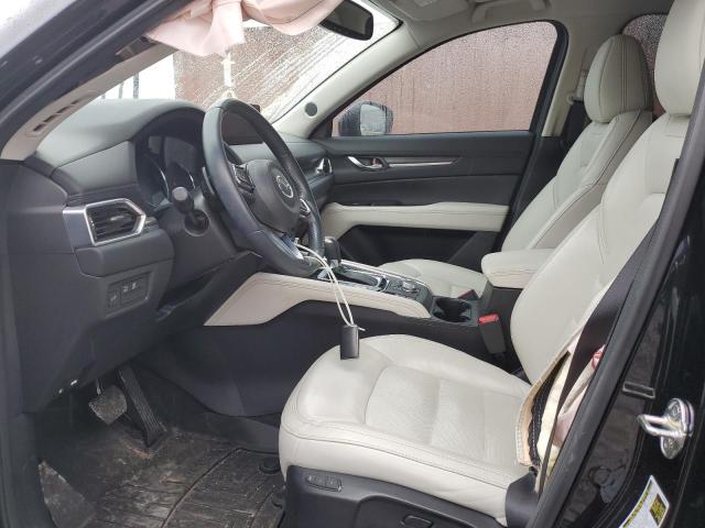 Photo 7 from auction – 2021 MAZDA CX-5 GRAND with VIN JM3KFADM8M1377354