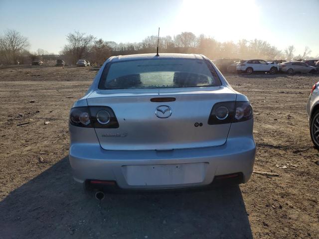 Photo 6 from auction – 2008 MAZDA 3 I with VIN JM1BK32G781789509