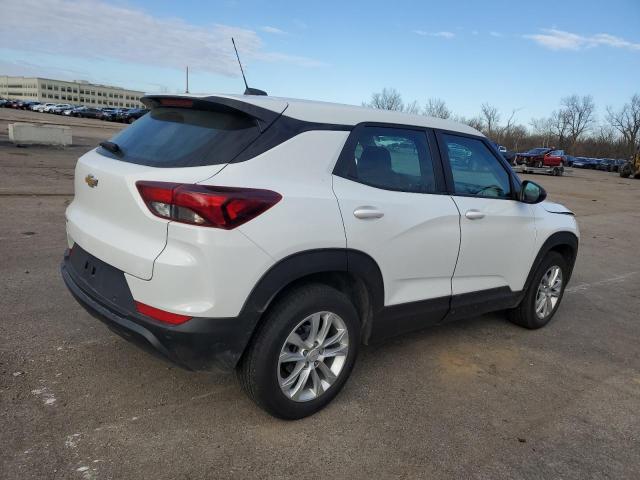 Photo 3 from auction – 2023 CHEVROLET TRAILBLAZE with VIN KL79MMS29PB025086
