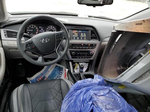 Photo 8 from auction – 2017 HYUNDAI SONATA SE with VIN 5NPE24AF2HH541656