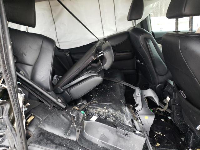 Photo 11 from auction – 2017 HONDA PILOT EXL with VIN 5FNYF5H85HB023196
