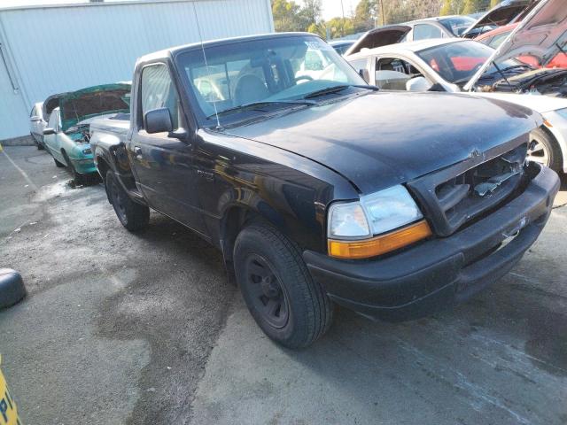 Photo 4 from auction – 1998 FORD RANGER with VIN 1FTYR10C8WPB61737
