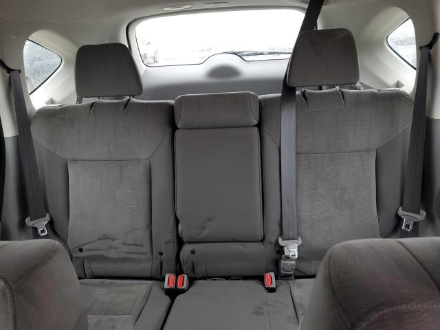 Photo 10 from auction – 2012 HONDA CR-V LX with VIN 5J6RM3H33CL022387