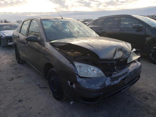 Photo 4 from auction – 2007 FORD FOCUS ZX4 with VIN 1FAFP34N07W162964