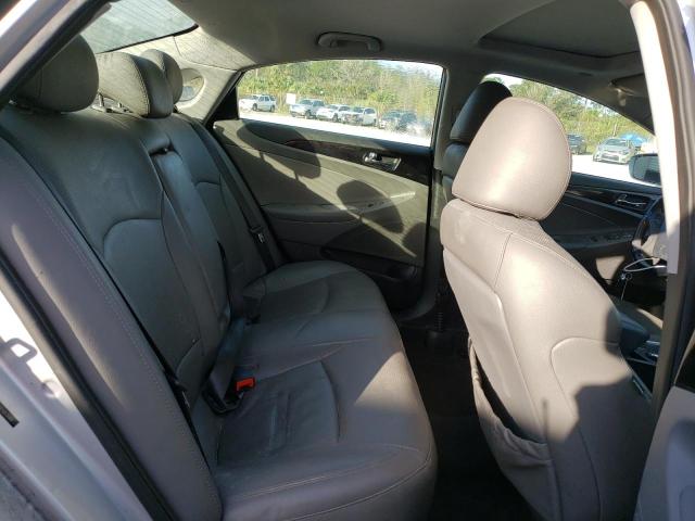 Photo 10 from auction – 2014 HYUNDAI SONATA SE with VIN 5NPEC4ABXEH873009