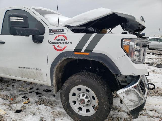 Photo 9 from auction – 2022 GMC SIERRA C25 with VIN 1GT08LE75NF171640