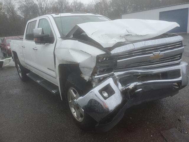 Photo 4 from auction – 2015 CHEVROLET SILVERADO with VIN 1GC1KWE87FF642480
