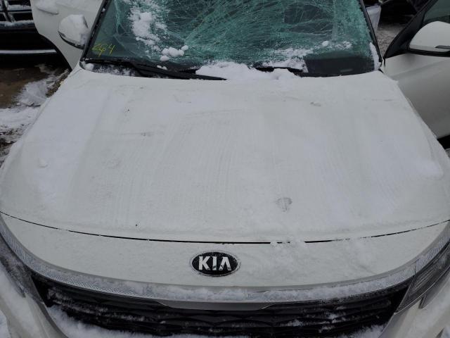 Photo 12 from auction – 2021 KIA SELTOS EX with VIN KNDERCAA2M7226297