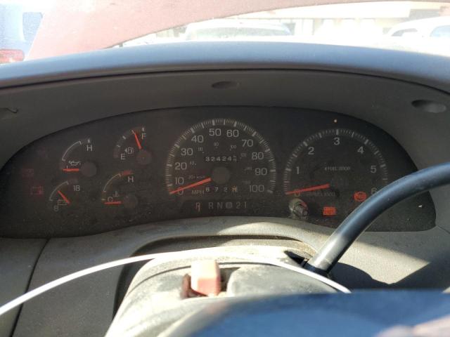 Photo 9 from auction – 1997 FORD F150 with VIN 1FTDX0764VKB41396