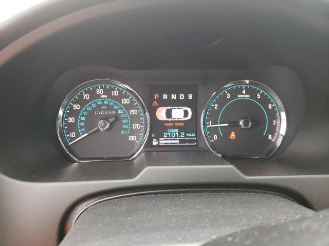 Photo 8 from auction – 2013 JAGUAR XF with VIN SAJWA0E70D8S73347