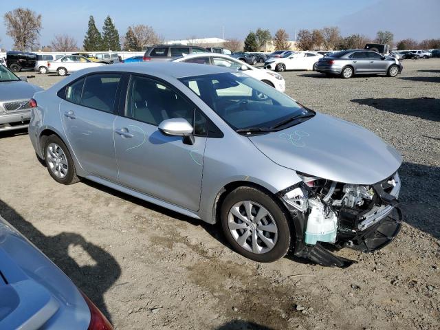 Photo 4 from auction – 2022 TOYOTA COROLLA LE with VIN JTDEPMAE2N3020808