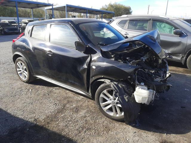 Photo 4 from auction – 2012 NISSAN JUKE S with VIN JN8AF5MV2CT117818