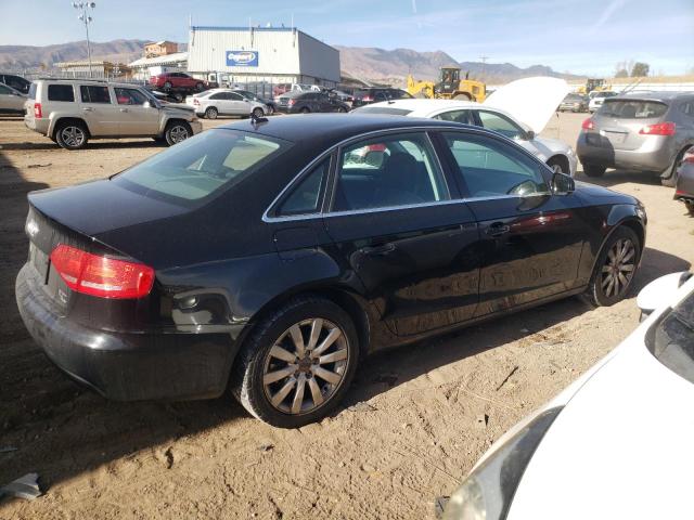 Photo 3 from auction – 2010 AUDI A4 PREMIUM with VIN WAUFFAFL3AA051954