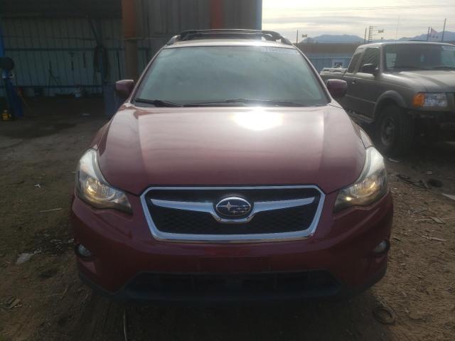 Photo 5 from auction – 2013 SUBARU XV CROSSTR with VIN JF2GPAVC8DH835940