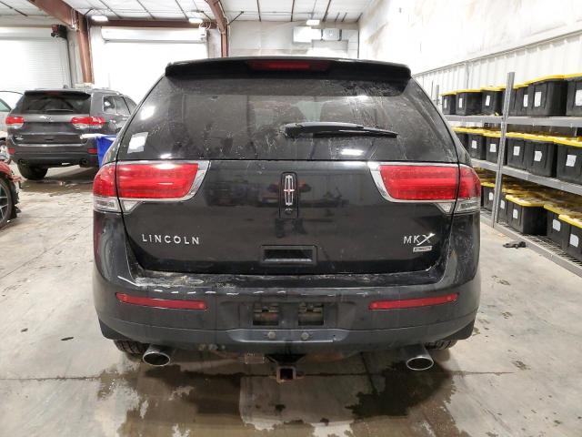 Photo 6 from auction – 2011 LINCOLN MKX with VIN 2LMDJ8JK0BBJ07130