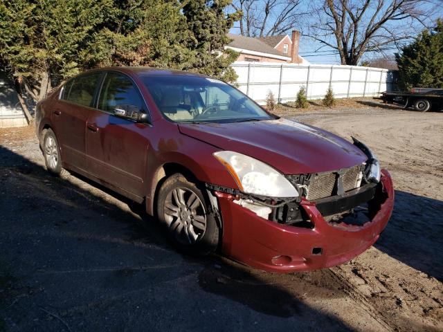 Photo 4 from auction – 2012 NISSAN ALTIMA BAS with VIN 1N4AL2AP7CN529400