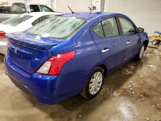 Photo 3 from auction – 2017 NISSAN VERSA S with VIN 3N1CN7AP0HL826920
