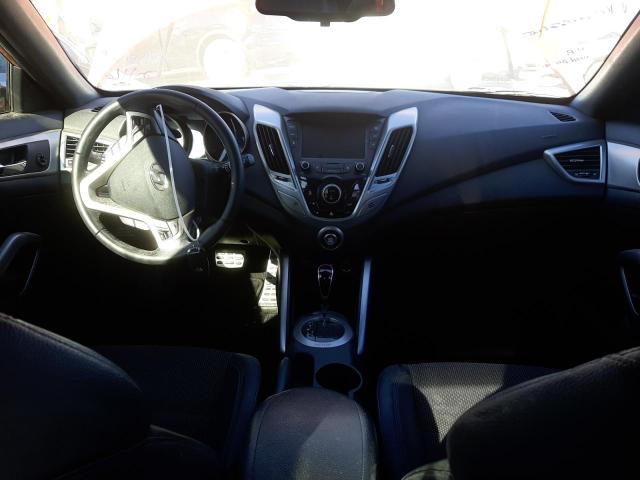 Photo 8 from auction – 2016 HYUNDAI VELOSTER with VIN KMHTC6AD7GU302120