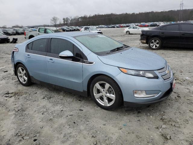 Photo 4 from auction – 2015 CHEVROLET VOLT with VIN 1G1RA6E49FU139122